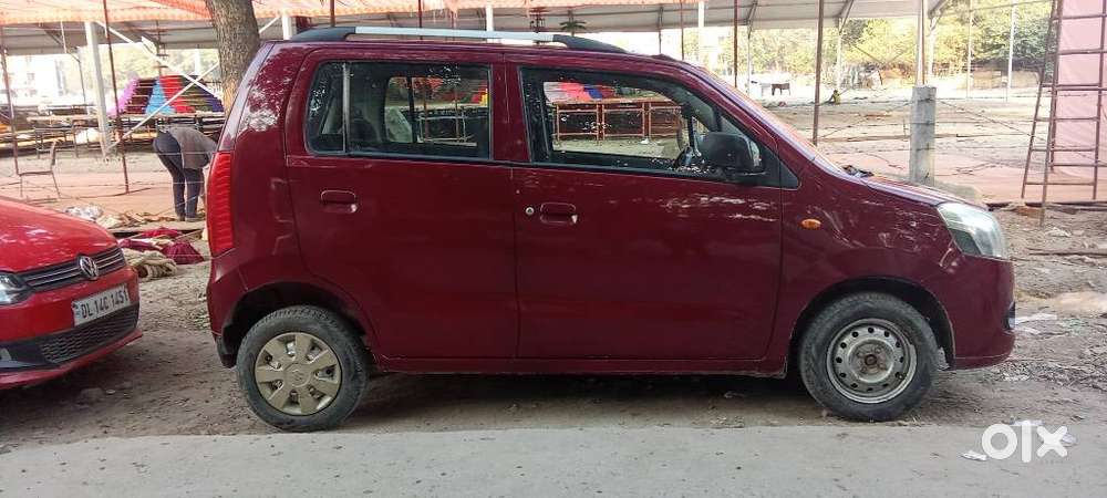 Maruti Suzuki Wagon R Lxi, 2012, Cng & Hybrids