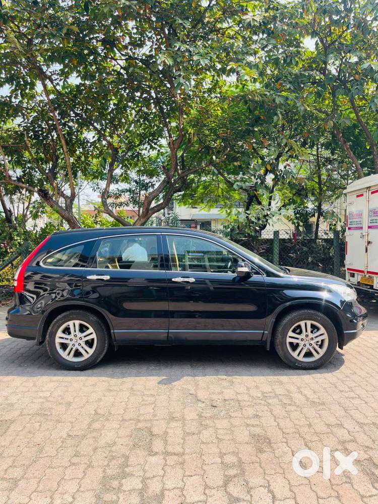 Honda Cr-v 2.4 Awd At, 2012, Petrol