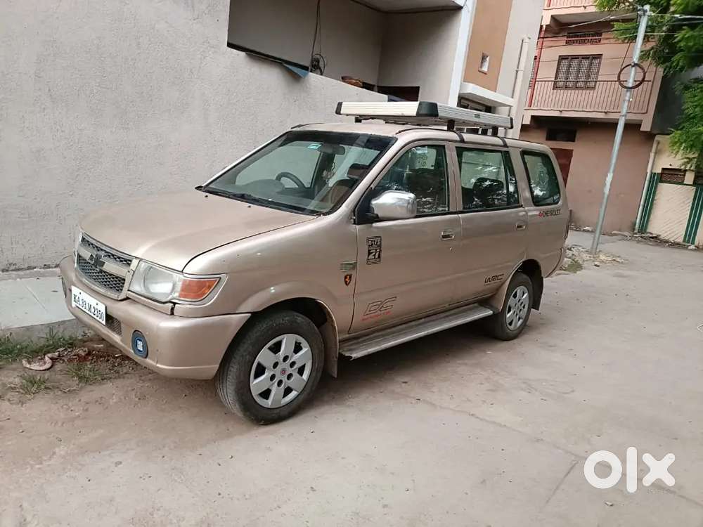 Chevrolet Tavera 2010 Diesel