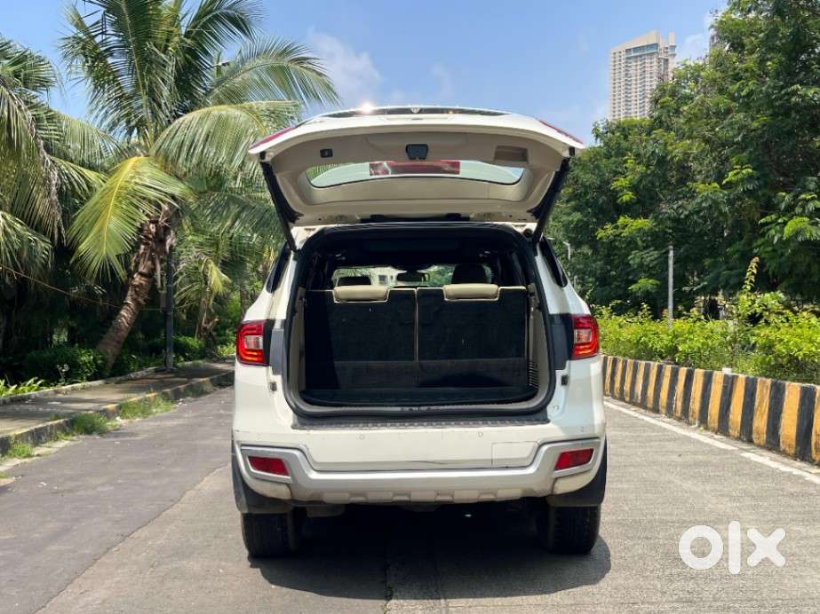 Ford Endeavour Titanium Plus 4x4 At, 2021, Diesel