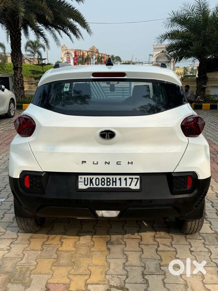 Tata Punch Pure, 2025, Petrol