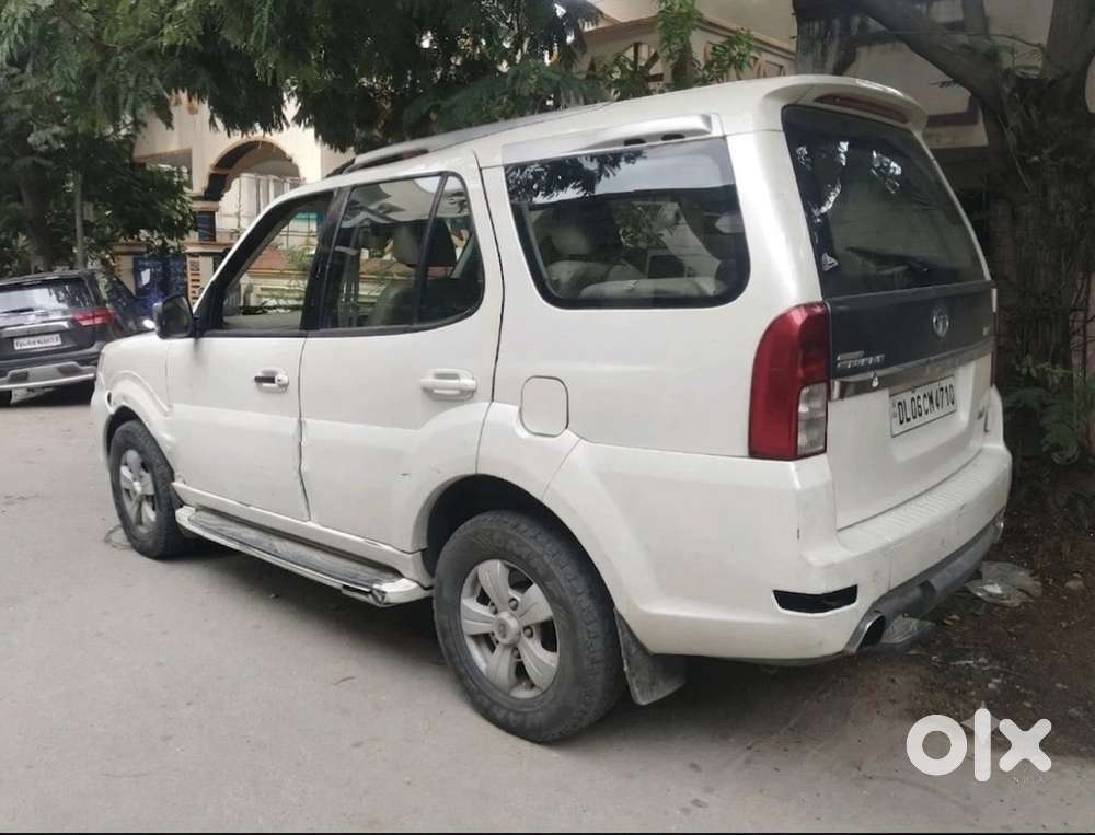 Tata Safari Storme 2013 Diesel Manual
