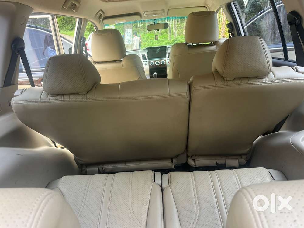 Mitsubishi Pajero Sport 2014 Origina Kerala Single Rc Owner