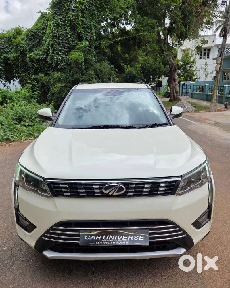 Mahindra Xuv300 W8 Option Diesel, 2022, Diesel