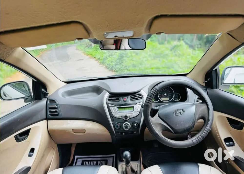 Hyundai Eon 2015 Petrol Well Maintained