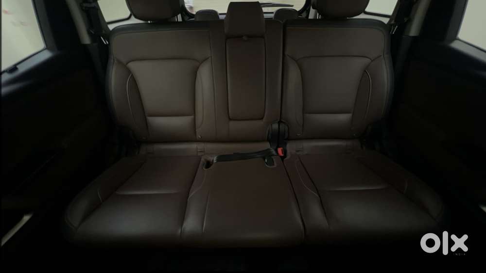 Mahindra Scorpio-n Z8 L Diesel At 2wd 7 Str, 2023, Diesel