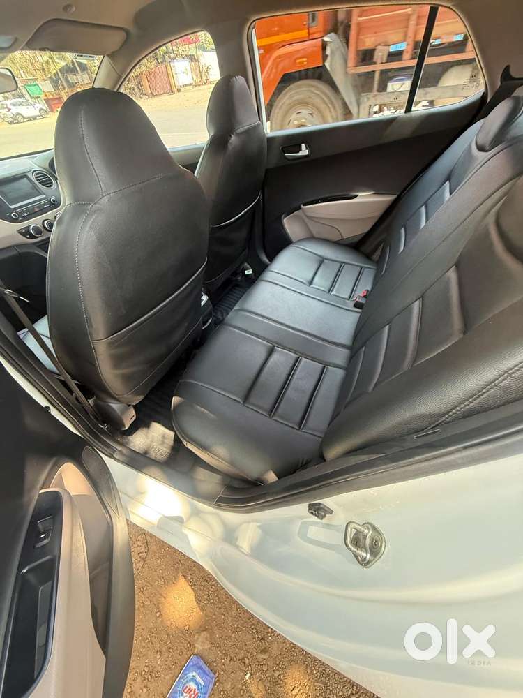 Hyundai Grand I10 Sportz 1.2 Kappa Vtvt, 2018, Petrol