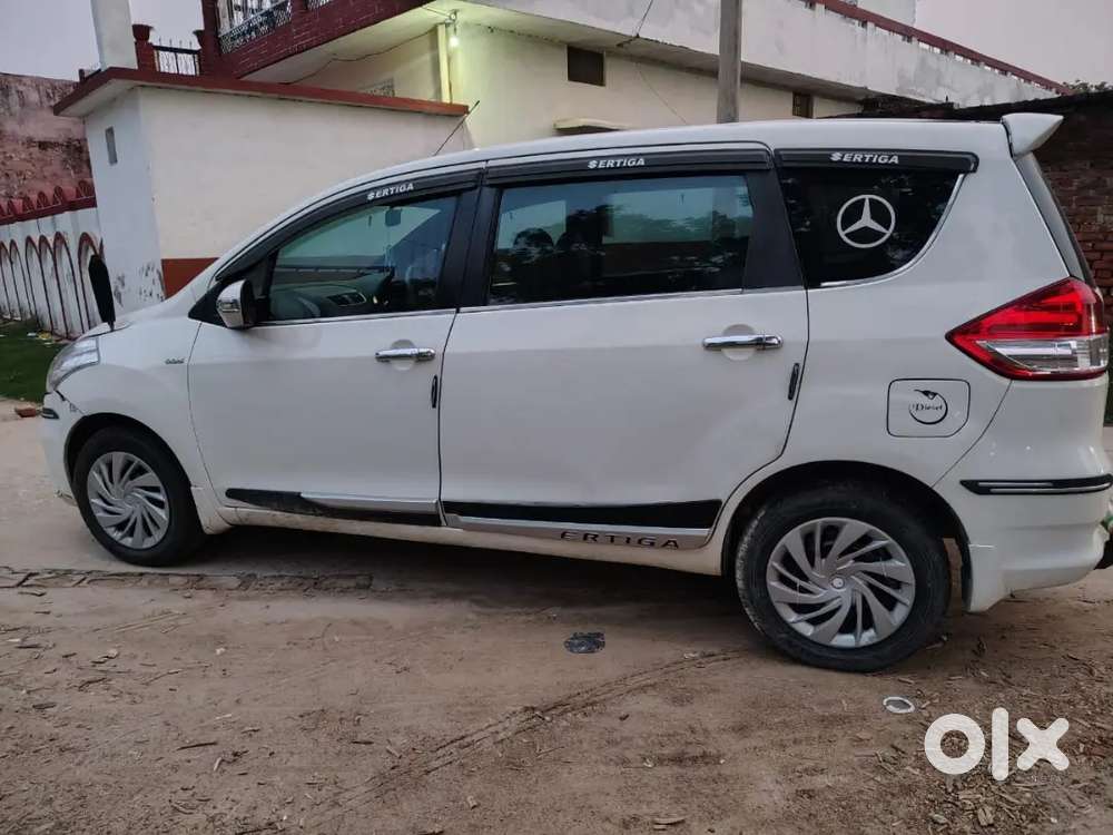Maruti Ertiga Vdi 2016