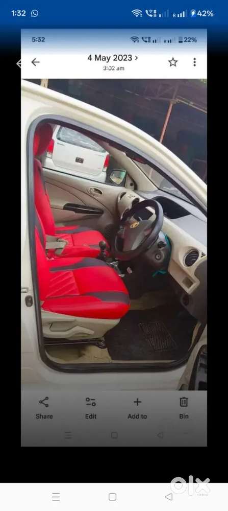 Toyota Etios 2015 Diesel Good Condition Zero Issues