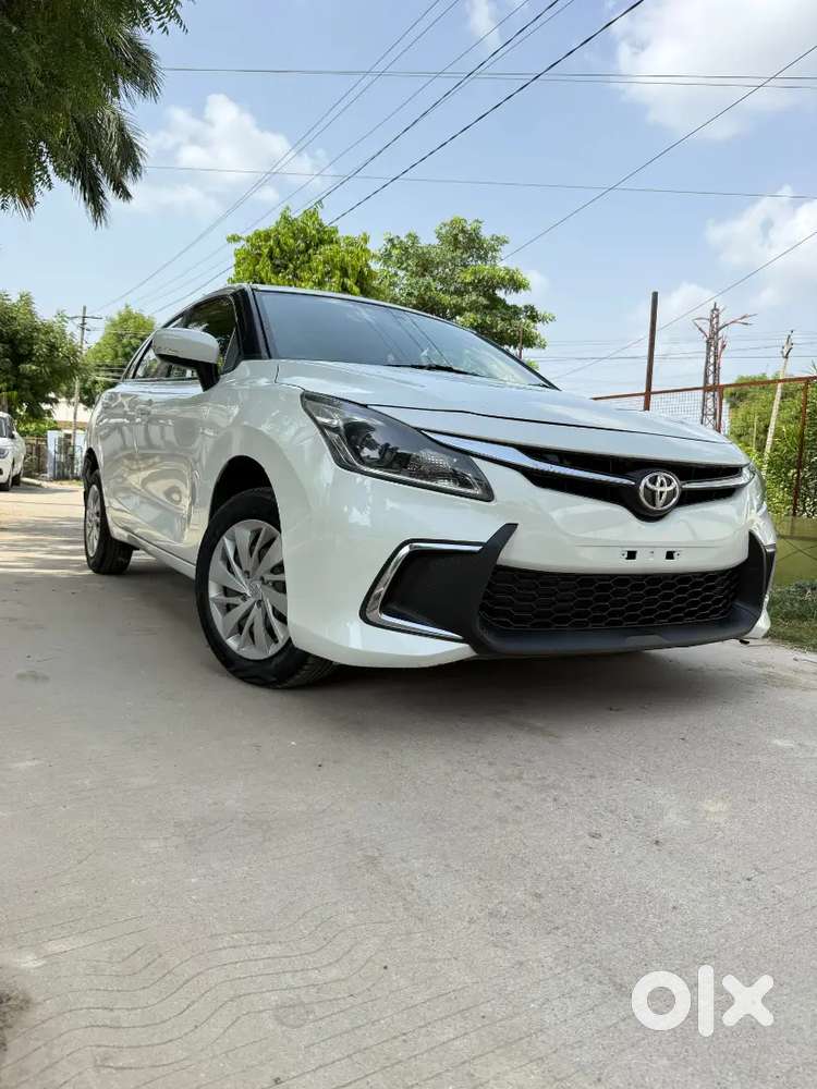 Toyota Glanza 1.2 S Manual 2022