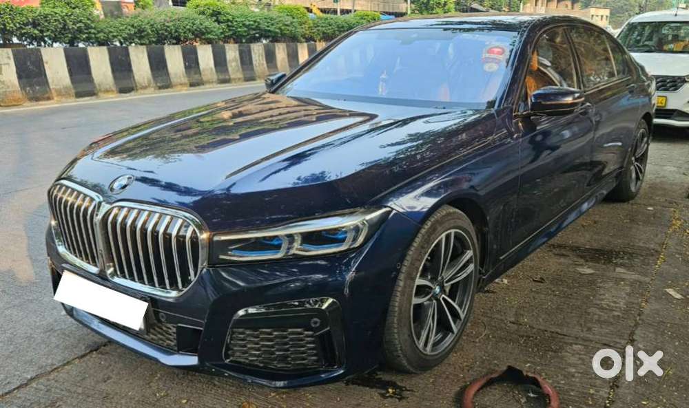 Bmw 7 Series 730l D M Sport, 2022, Diesel