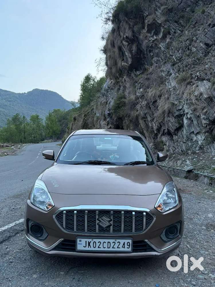 Maruti Suzuki Dzire 2018