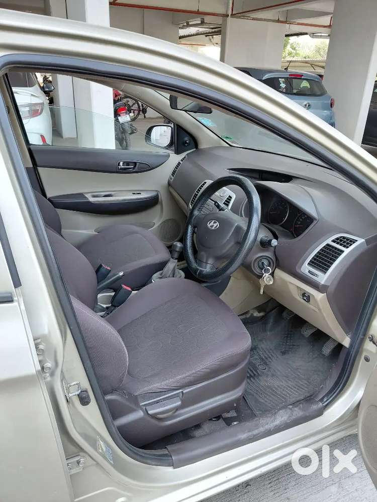 Hyundai I20 Cng Magna Plus 2010