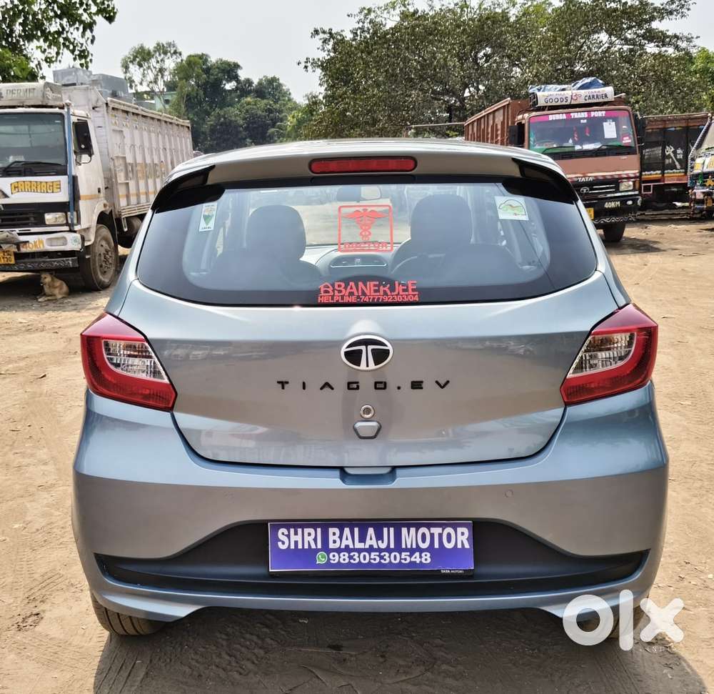 Tata Tiago Ev Xt Mr, 2024, Electric