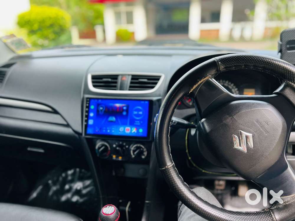 Maruti Suzuki Swift Petrol 2017