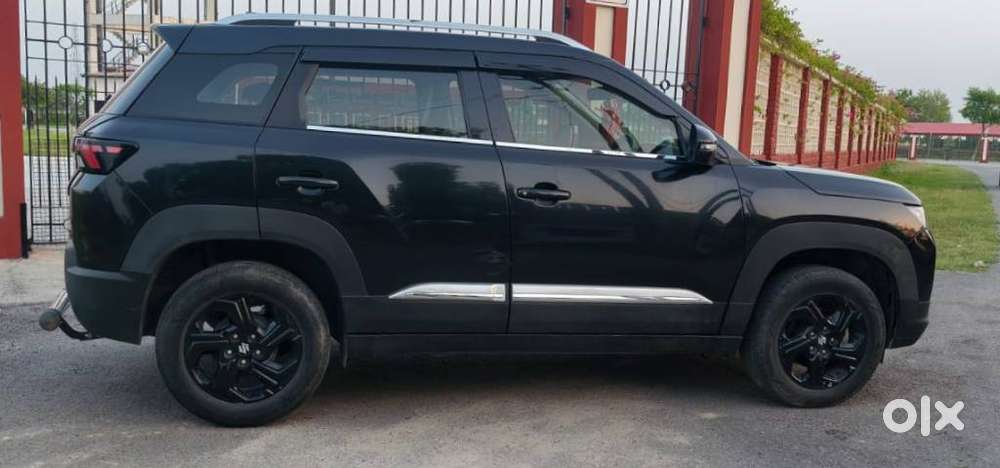 Maruti Suzuki Brezza 1.5 Zxi Smart Hybrid, 2025, Petrol