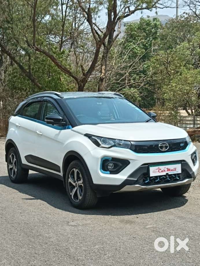 Tata Nexon Ev Xz Plus, 2022, Electric
