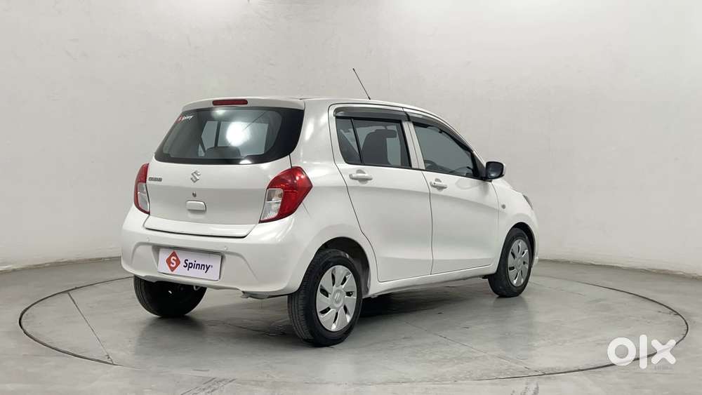 Maruti Suzuki Celerio Vxi, 2020, Petrol
