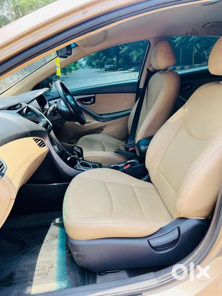 Hyundai New Elantra 2015 Cng Petrol