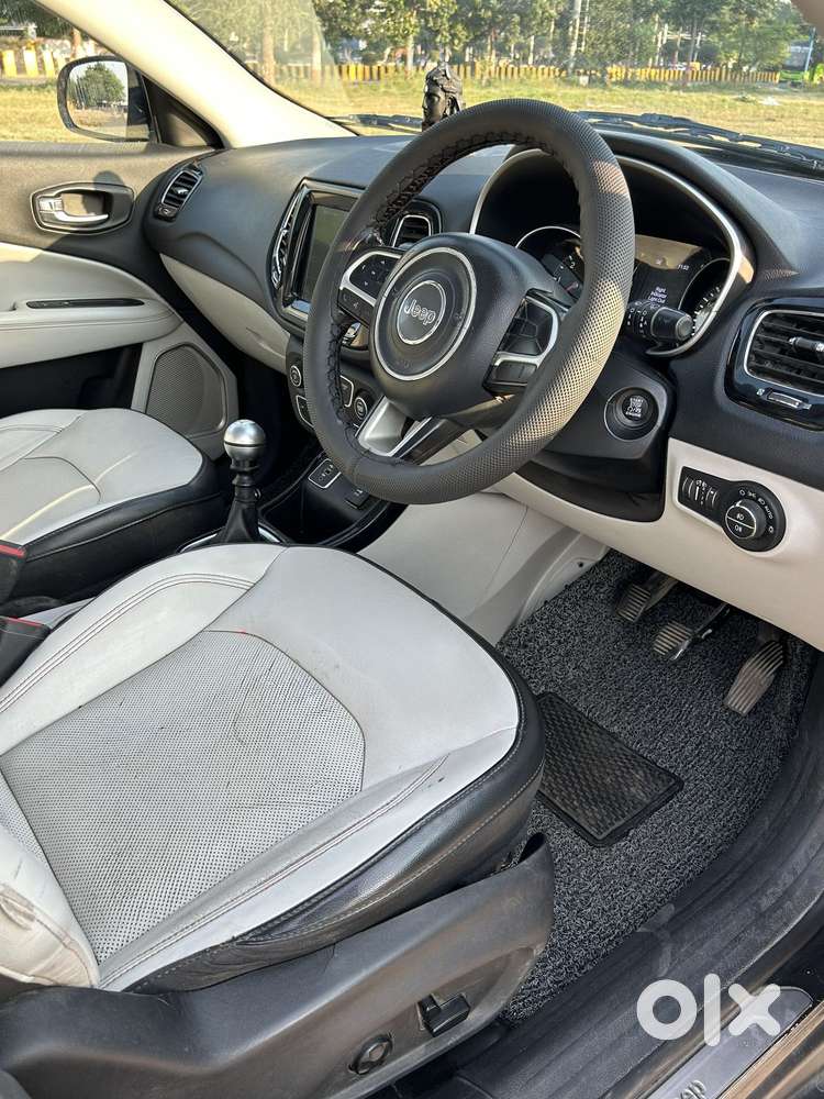 Jeep Compass 1.4 Limited Option, 2020, Diesel