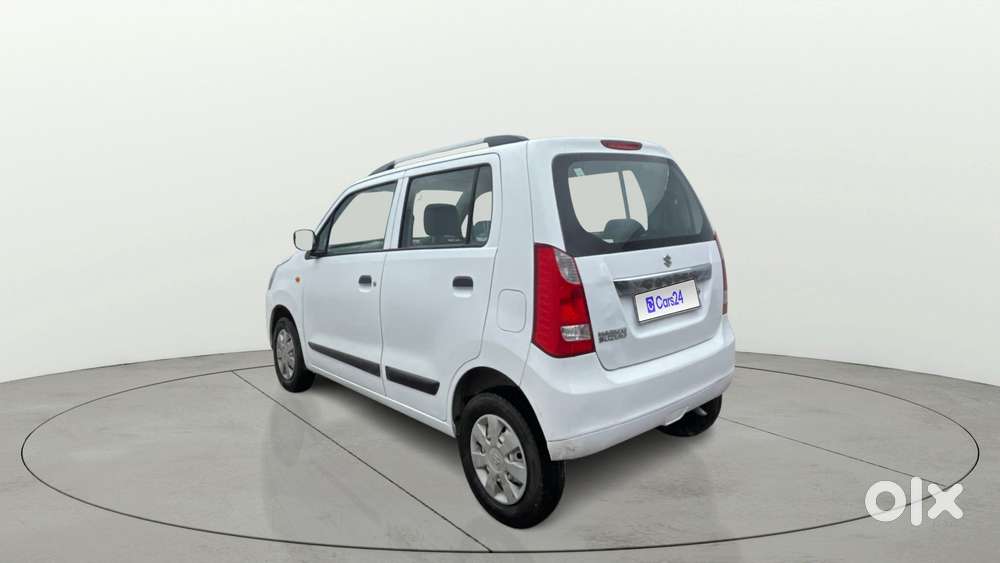 Maruti Suzuki Wagon R 1.0 Lxi, 2018, Petrol
