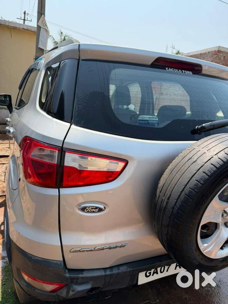 Ford Ecosport 2014 Petrol 130000 Km Driven