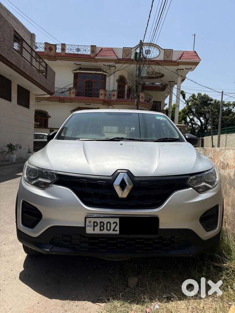 Renault Triber Petrol 2021