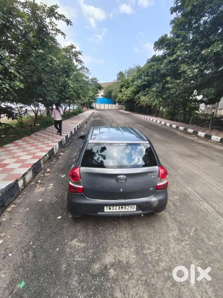 Toyota Etios Liva 2014