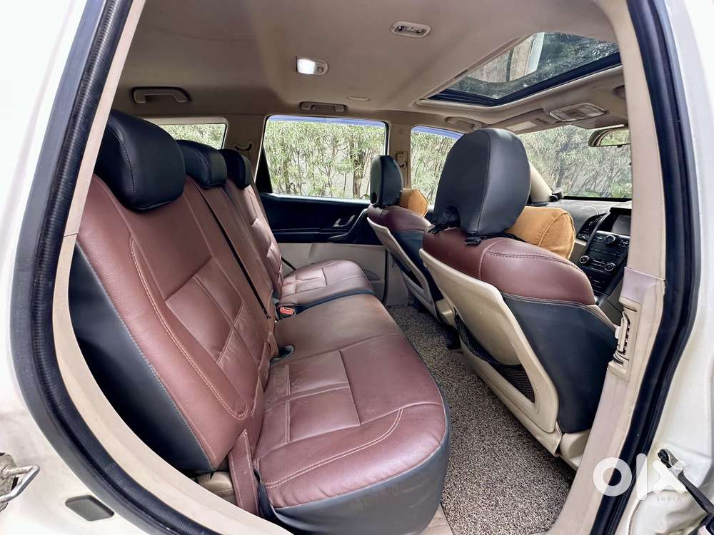 Mahindra Xuv500 At W10 Awd, 2017, Diesel