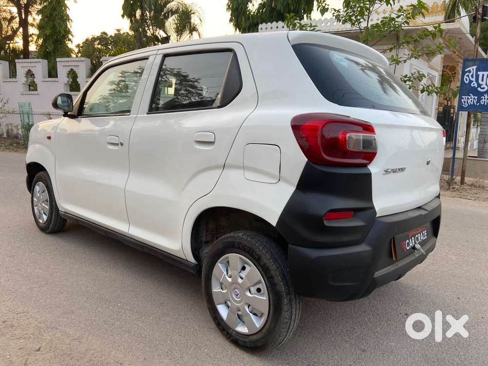 Maruti Suzuki S-presso 1.0 Lxi Cng, 2021, Cng & Hybrids