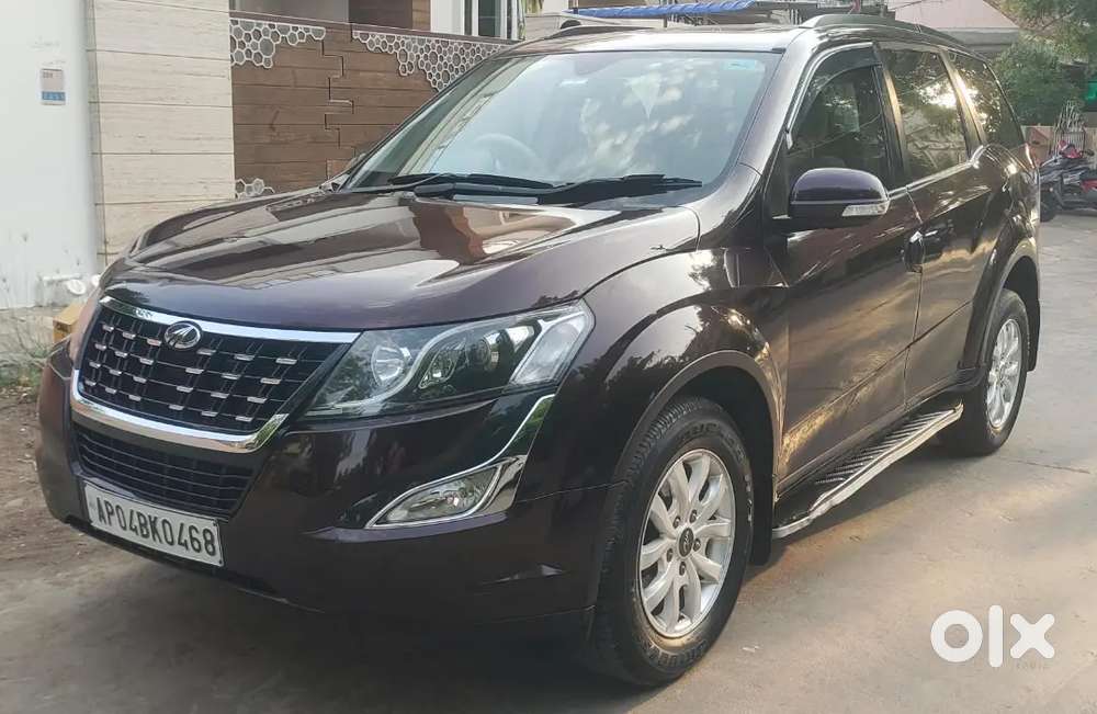 Mahindra Xuv500 2017 Diesel 151000 Km Driven