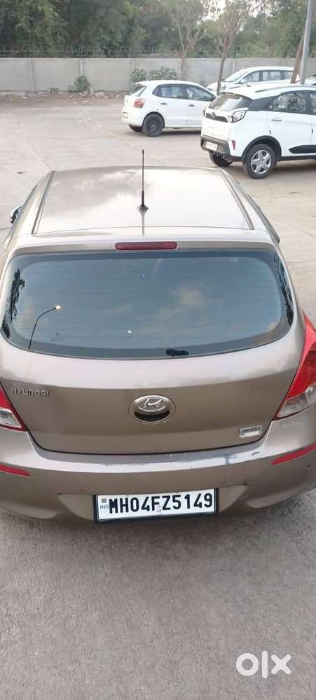 Hyundai I20 2013 Petrol Well Maintained