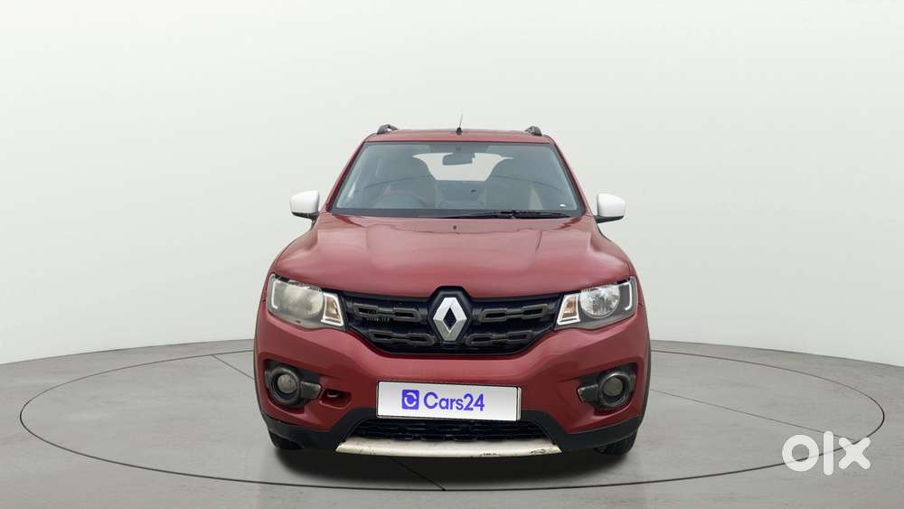 Renault Kwid 1.0 Rxl 02 Anniversary Edition, 2017, Petrol