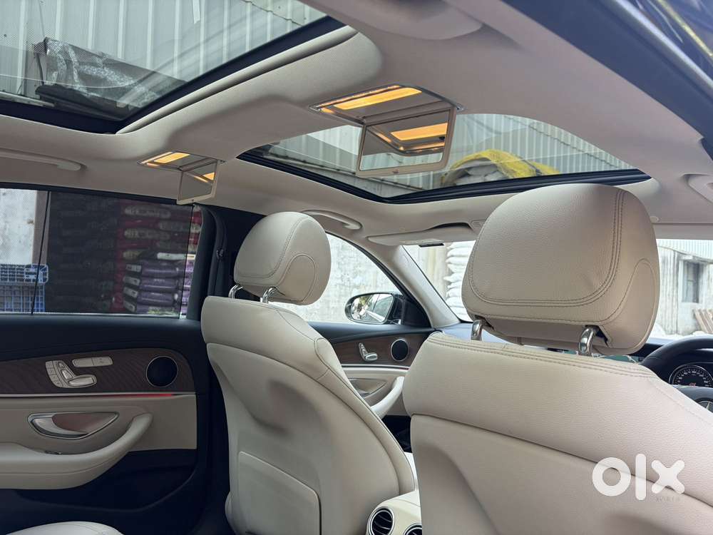 Mercedes-benz E-class Expression E 200, 2017, Petrol