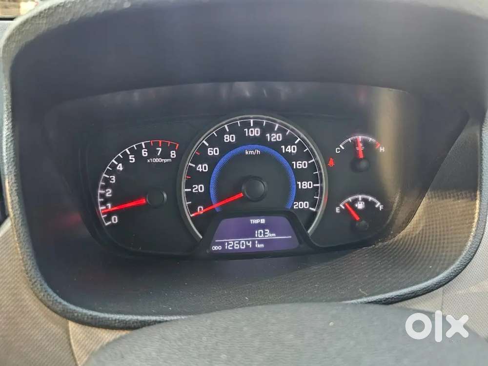 Hyundai Grand I10 Prime 2016 Cng & Hybrids Well Maintained