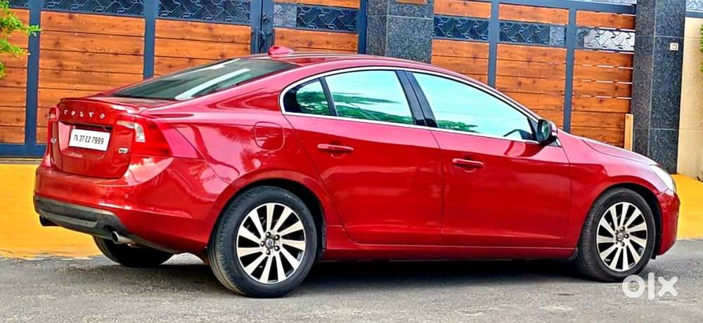Volvo S60, 2014, Diesel
