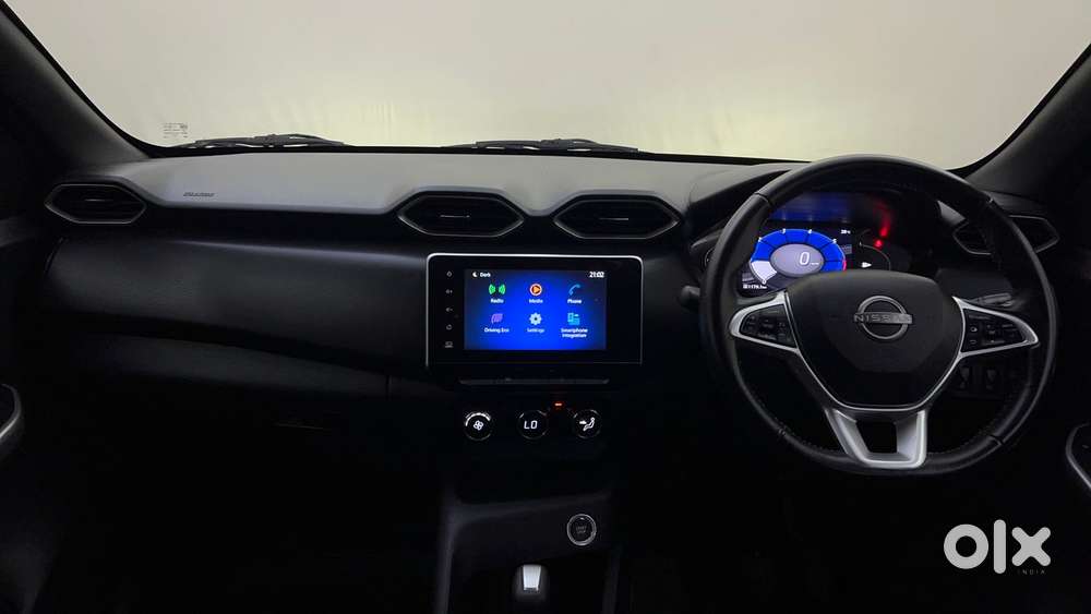 Nissan Magnite 1.0 Xv Premium Turbo Cvt, 2023, Petrol