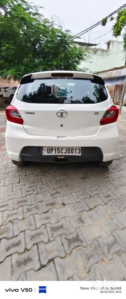 Tata Tiago Xz 2017