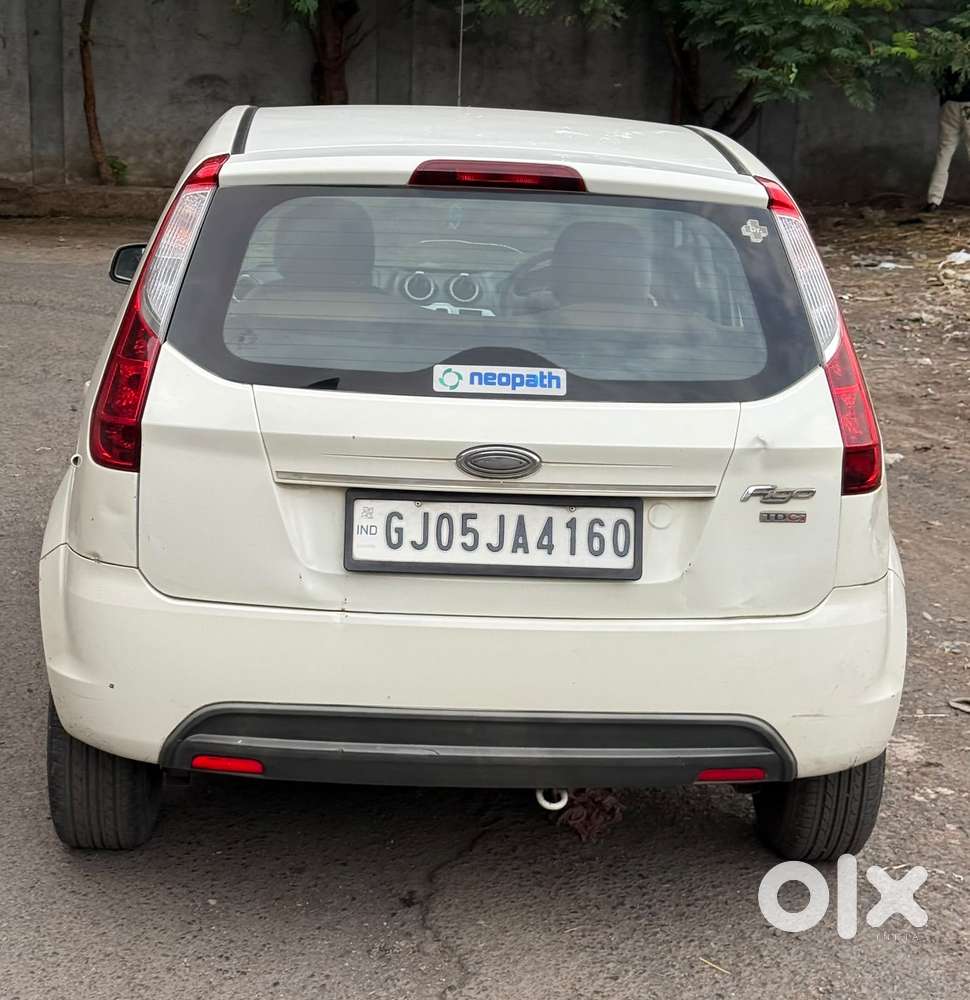 Ford Figo, 2012, Diesel