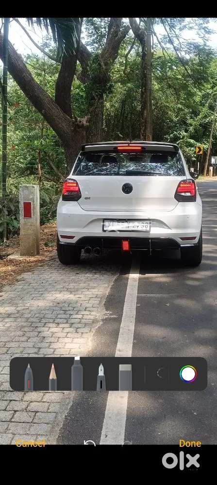 Volkswagen Polo 2018 Model 1.2 Comfortline