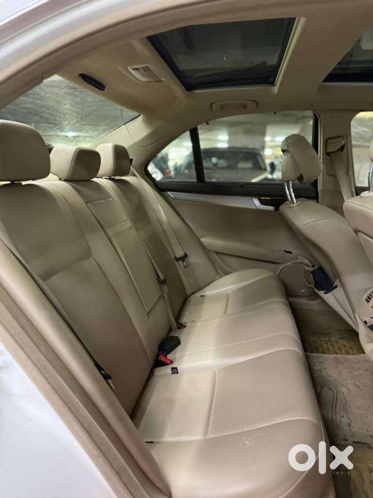 Mercedes-benz C-class 2.1 220 Cdi Avantgarde At, 2013, Diesel