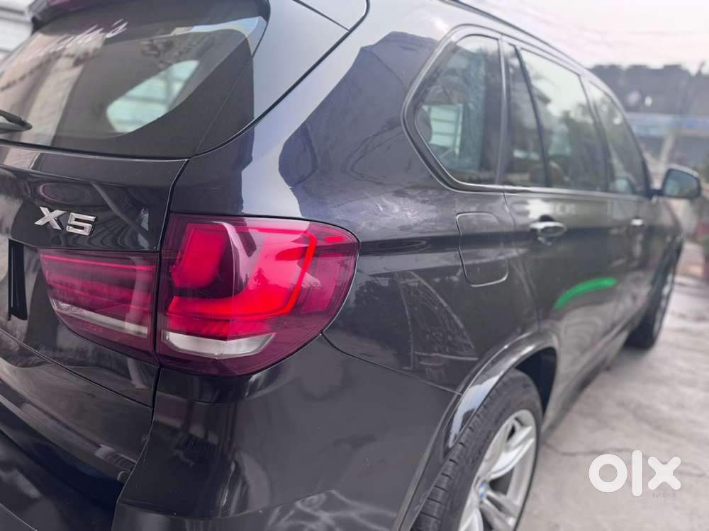 2014 Bmw X5 Diesel Automatic Year