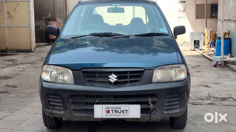 Maruti Suzuki Alto Lxi Bsiii, 2010, Petrol
