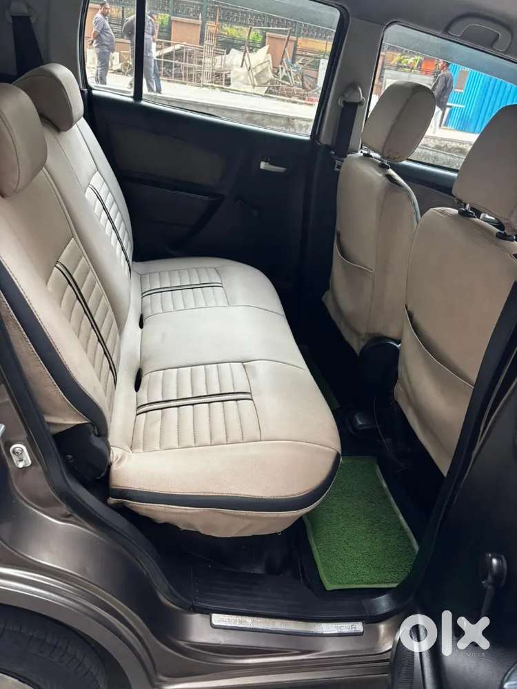 Maruti Suzuki Wagonr Lxi Cng 2013 Company Fitted