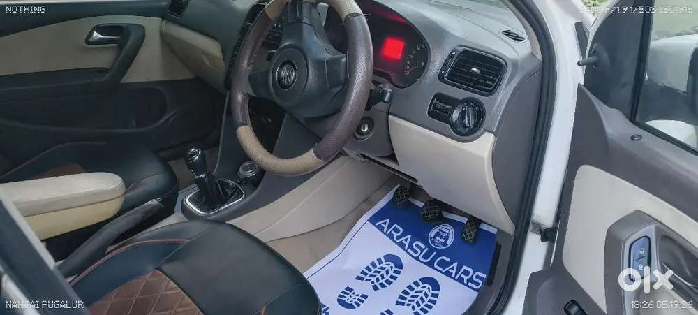Volkswagen Vento 2012