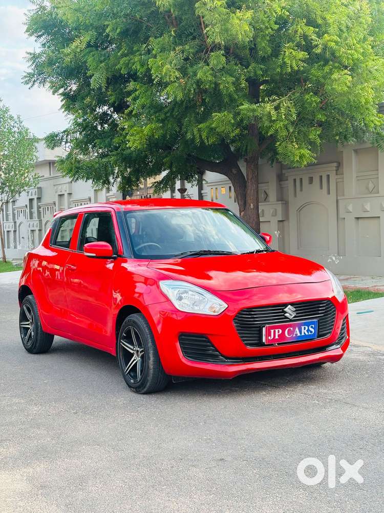 Maruti Suzuki Swift Vxi Optional, 2020, Petrol