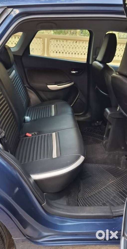 Maruti Suzuki Baleno 2015-2019 1.2 Alpha At, 2019, Petrol