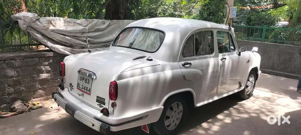Ambassador Ambassador 2014 Petrol 63000 Km Driven