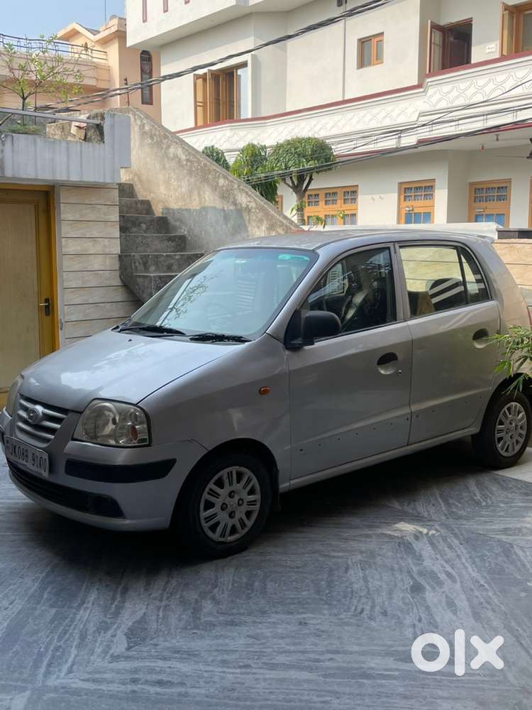 Hyundai Santro2011 Life Extend Up To2031