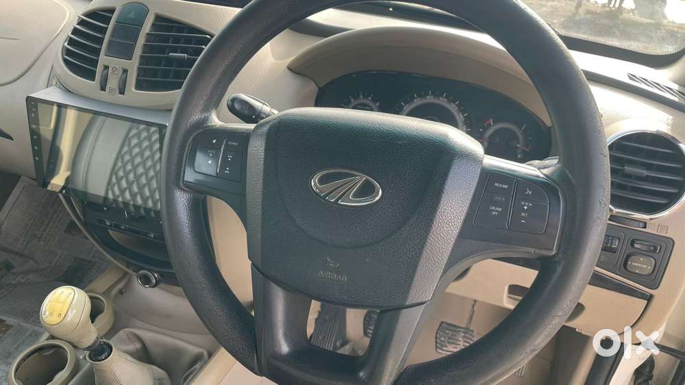 Mahindra Xylo 2012-2014 H8 Airbag, 2014, Diesel